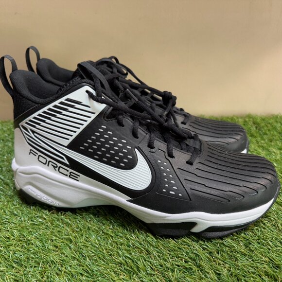 Nike Force Savage Pro 3 Shark P PE Football Cleats Mens Black FJ8163-002 NEW main image 11
